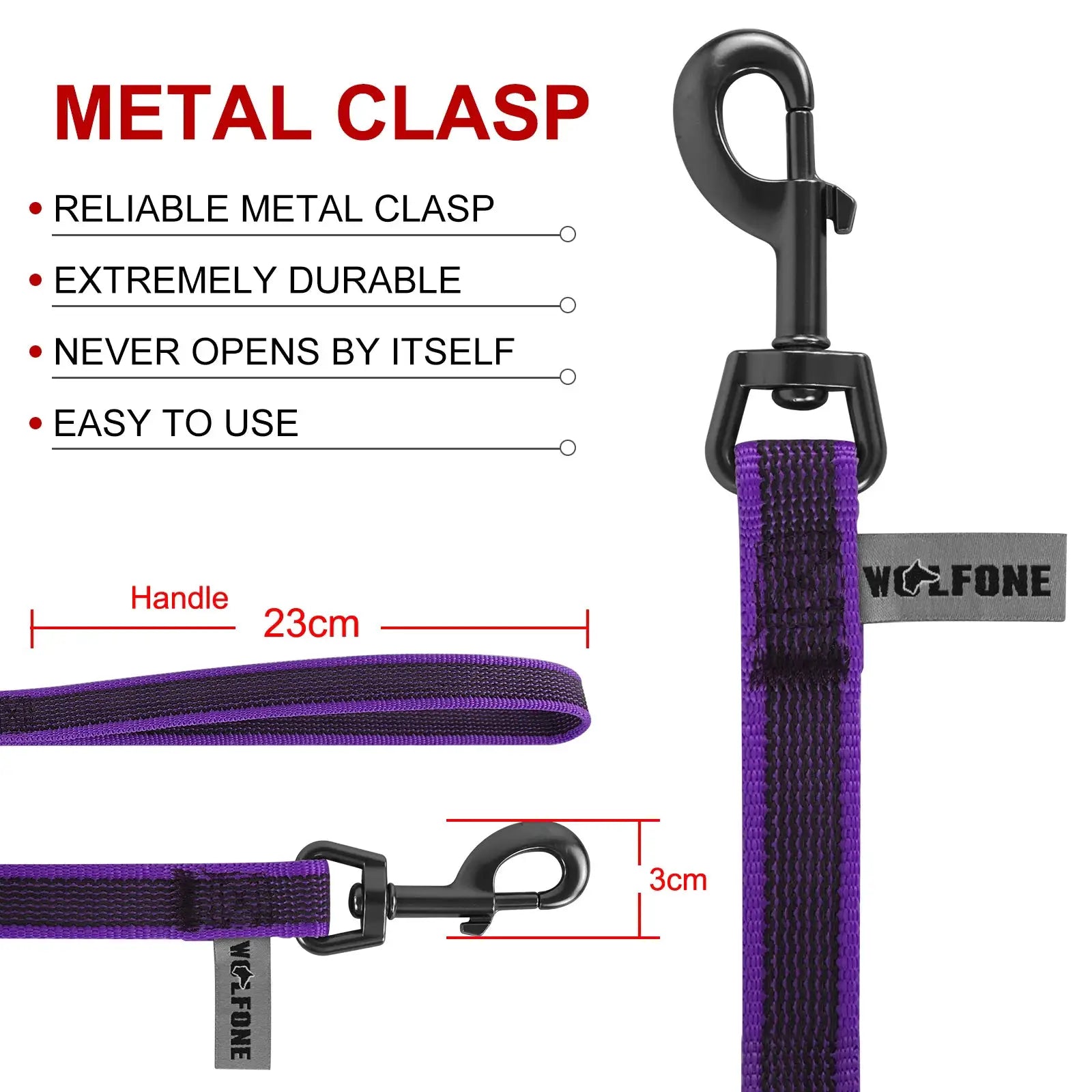 Altrapet Dual Color Latex Silk Dog Leash For Training And Walking With Multiple Lengths 1.5M 2M 3M 5M 10M 15M