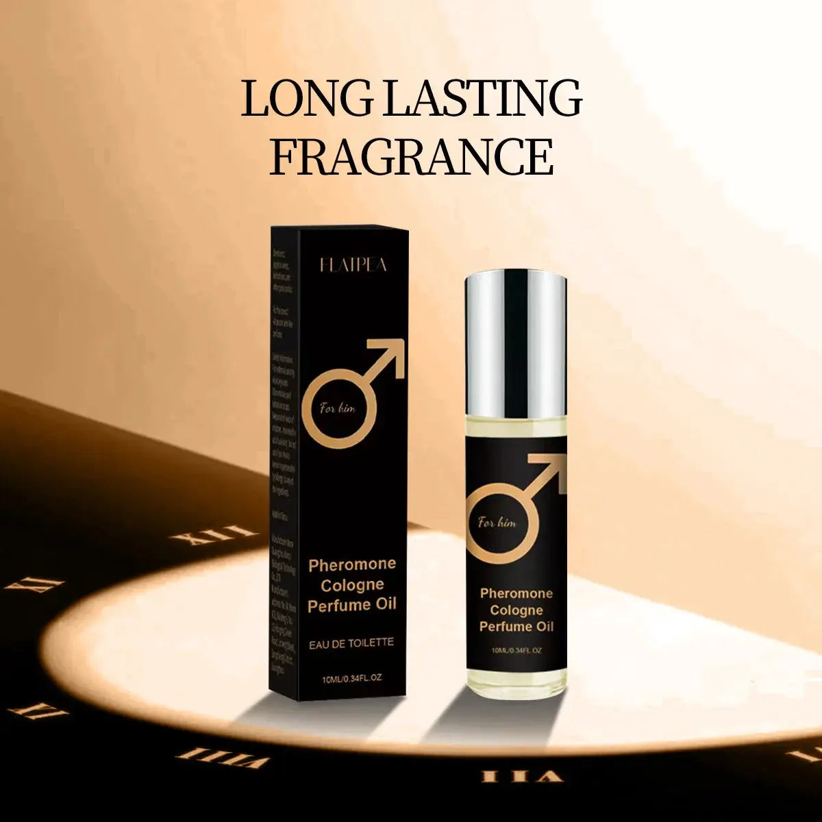 Roll On Pheromone Perfume For Men And Women Long Lasting Fragrant Dating Scent Seductive Aroma For Lovers
