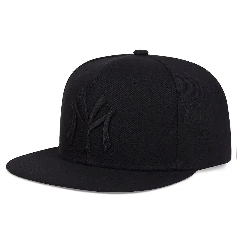 Unisex Letter Embroidery Hip Hop Hat Outdoor Adjustable Casual Baseball Cap Sunscreen Hat For Men Women