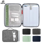 AquaShield Waterproof Tablet Bag Pro Durable Nylon Sleeve Protects iPad Pro and 13 Inch Tablets From Drops and Moisture