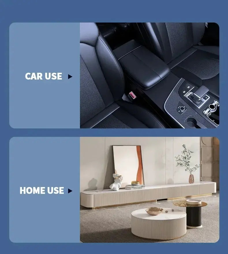 95000PA wireless car vacuum cleaner by Simples Market; strong suction for car and home use