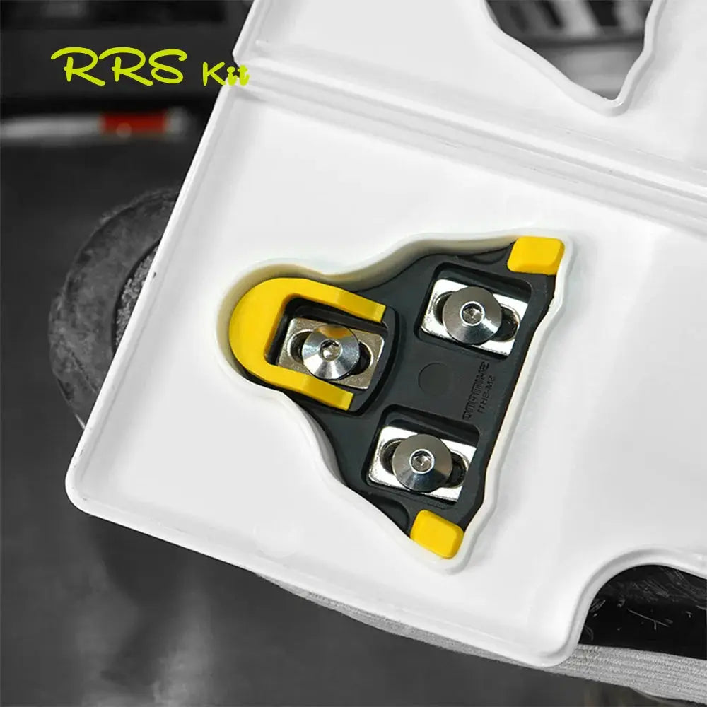 Rrskit Bicycle Pedal Cleats Adjustment Tool For Road Bike SPD Self Locking Cleats