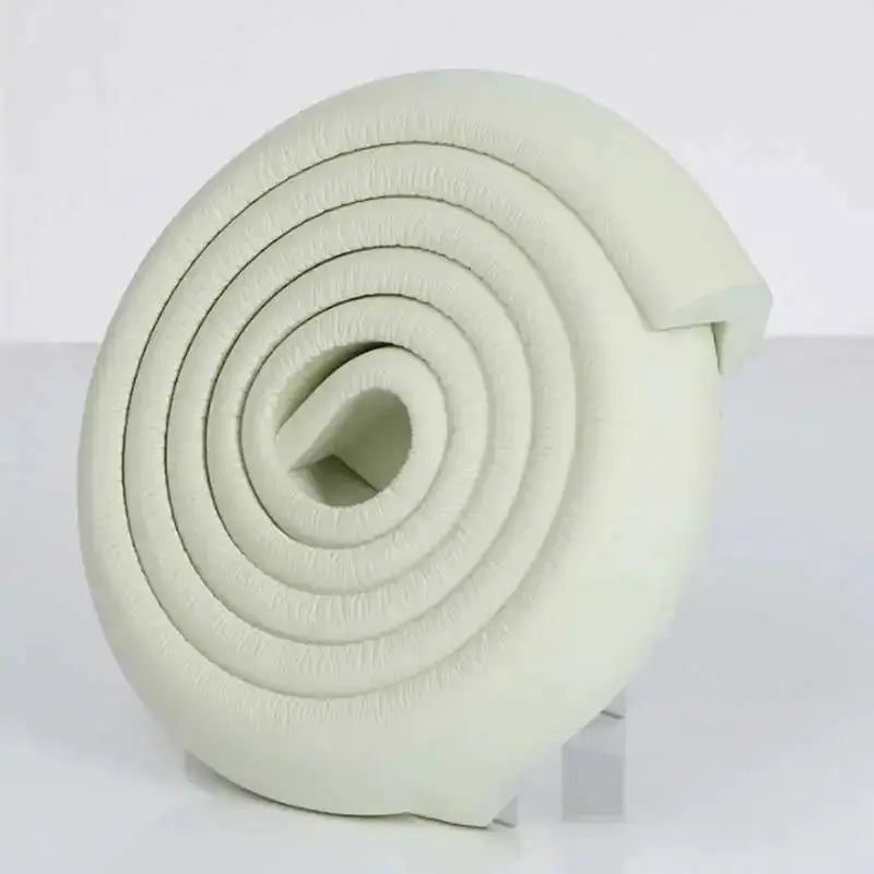 Table Corner Safety Bumper Strips for Baby Protection Soft Cover Corner Guards Anti Crash