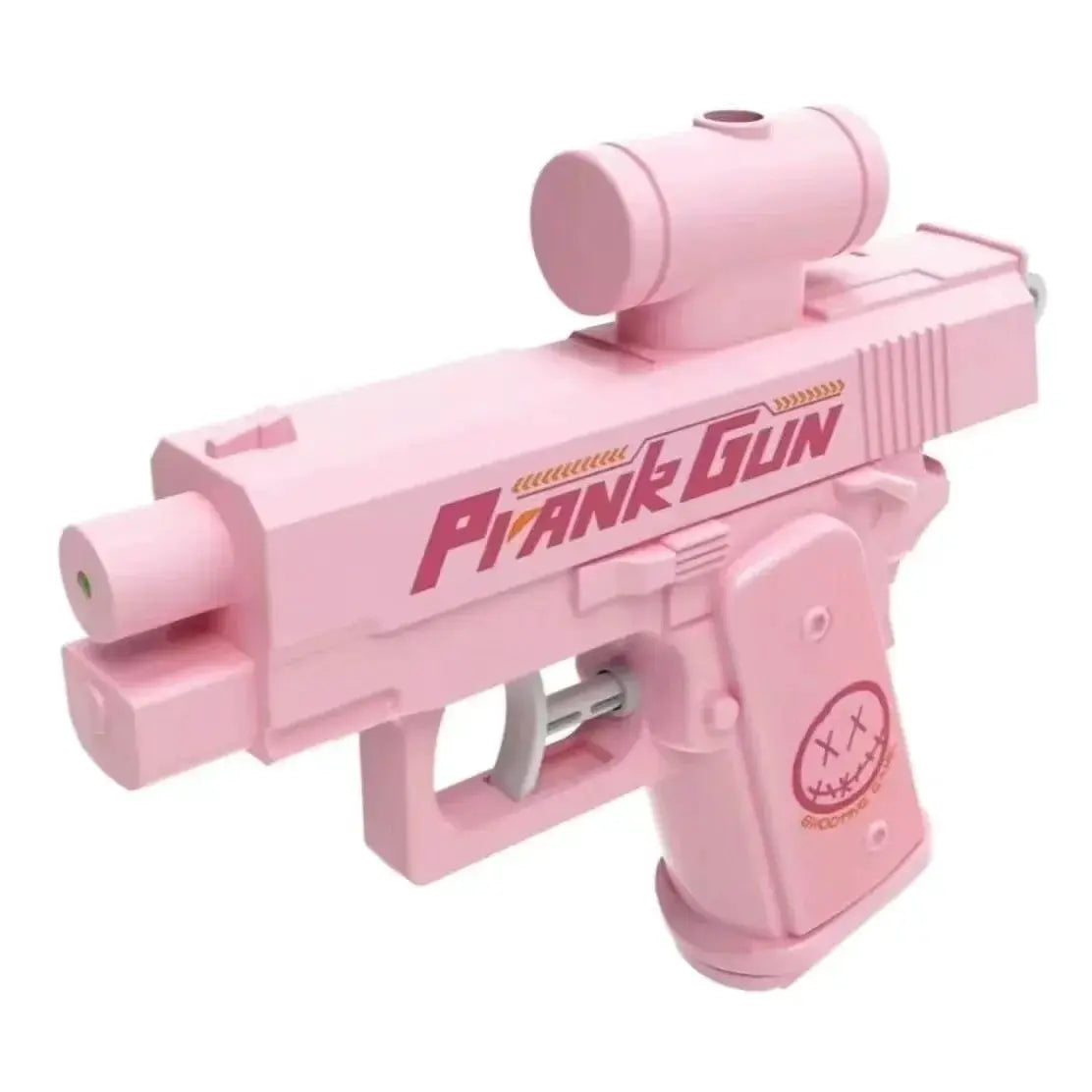 Creative Double Sided Reverse Water Gun Toy For Kids Aged 3 To 6 Battery Free Mini Water Pistol Trick Play