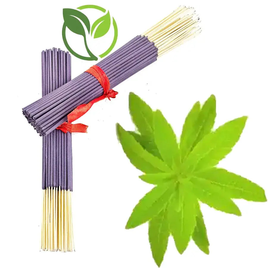 8.66 Inch Artificial Wood Incense Sticks Long Lasting Fragrance For Home Yoga Meditation Office Holiday Decor Christmas
