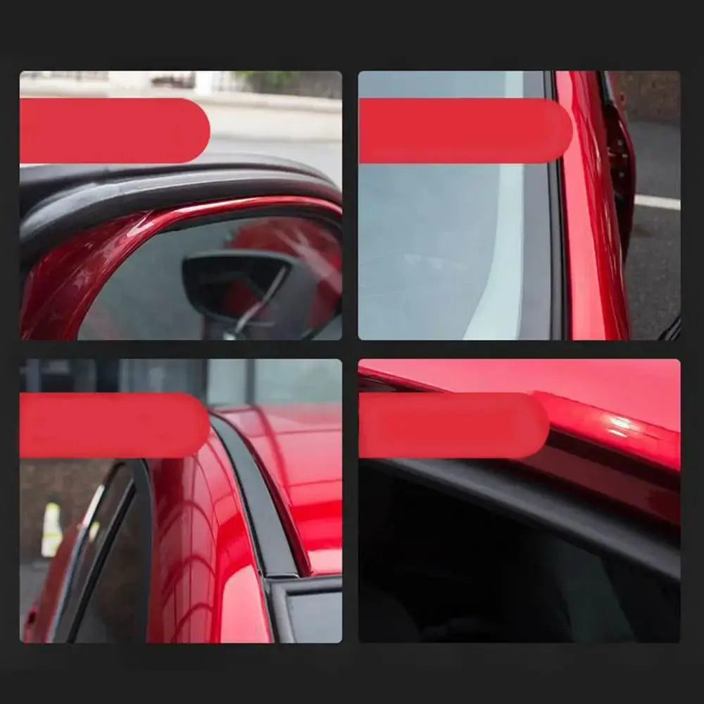 Car rubber conditioner for door seal weatherstrips by Simples Market