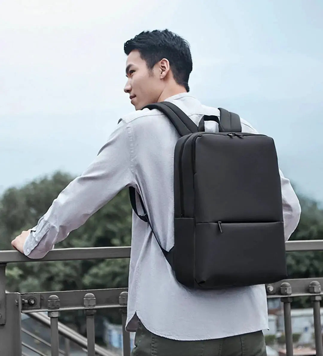 Xiaomi Classic Business Backpack 2 - Simples Market