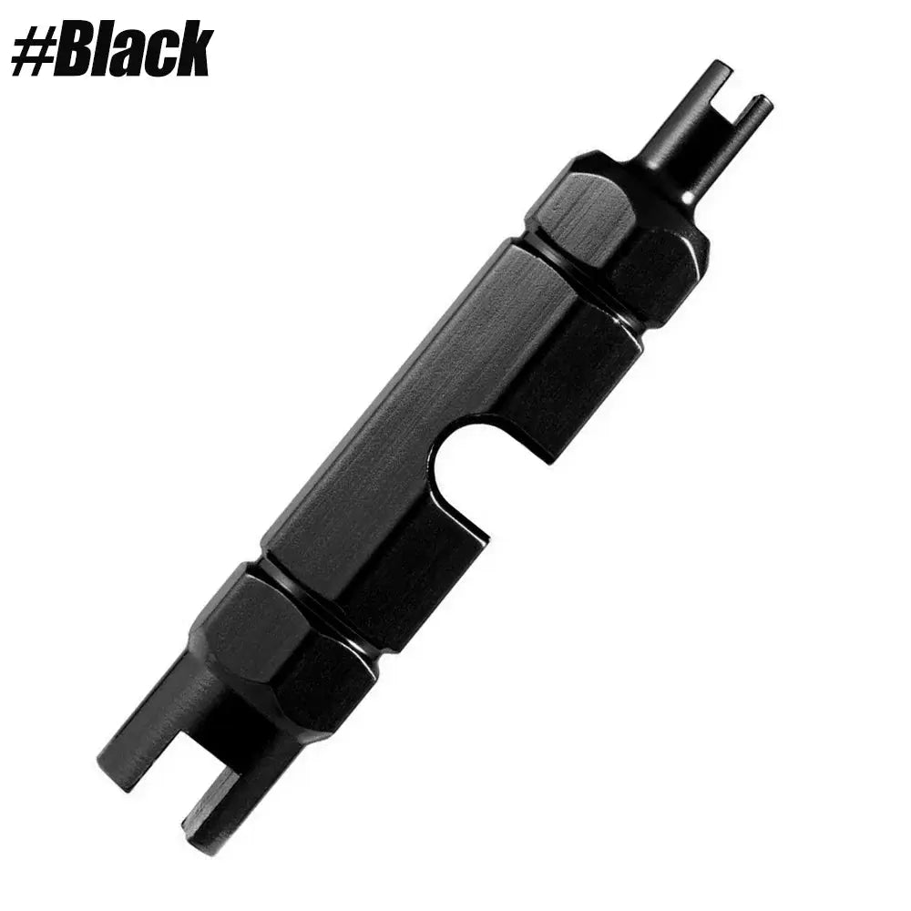 Simples Market black valve core remover tool for Presta and Schrader valves