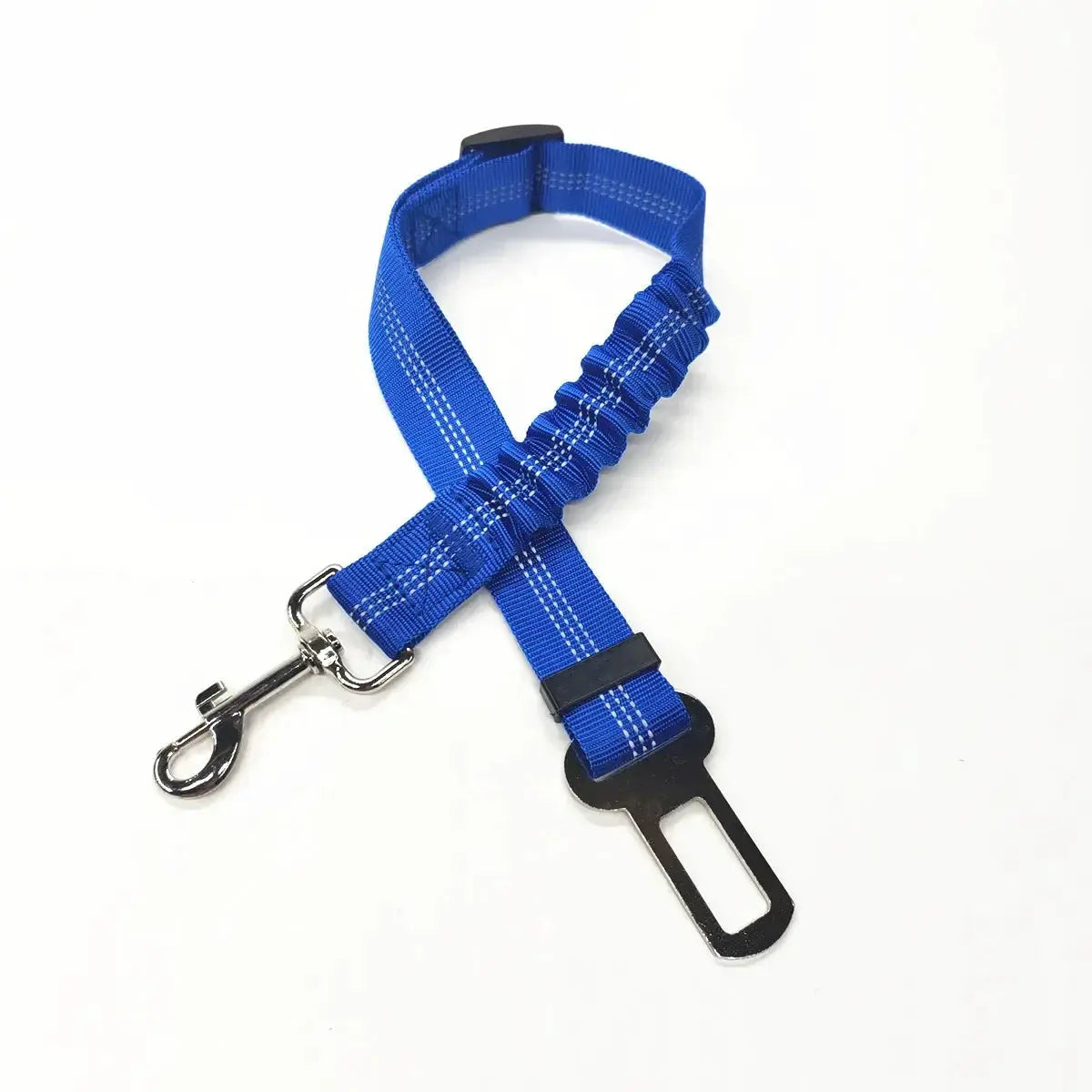 Adjustable Pet Car Seat Belt For Cats And Dogs Safe Vehicle Harness Lead Clip Secure Pet Restraint
