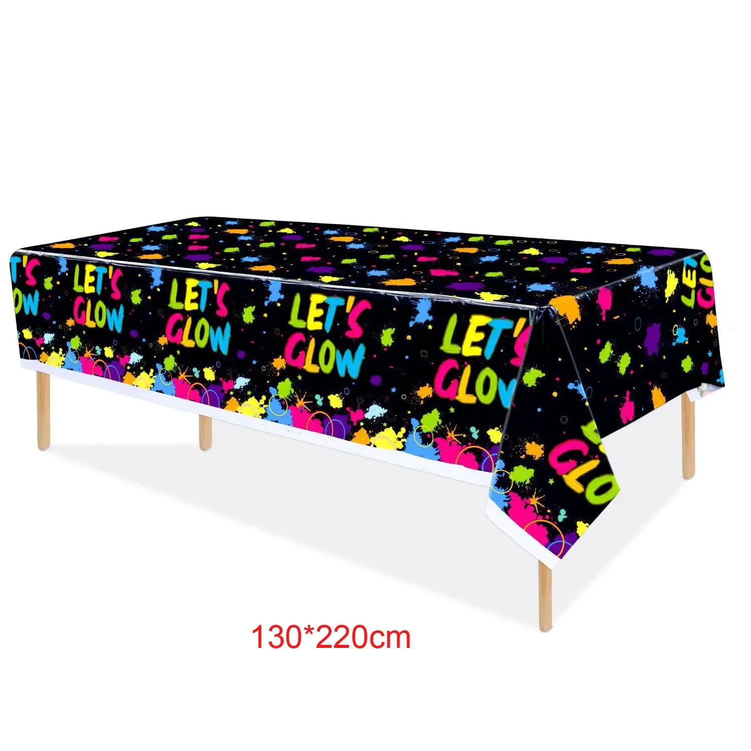 Neon UV Glow Party Hats Blacklight Fluorescent Hats For Adults And Kids Multi Pack 6 12 24 30 Pieces