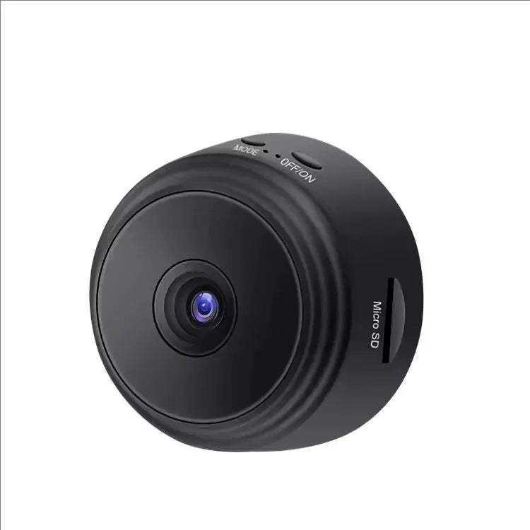 GEMODI A9 Mini Camera 1080P HD WiFi Security Camera With 2 4GHz Remote Monitoring App