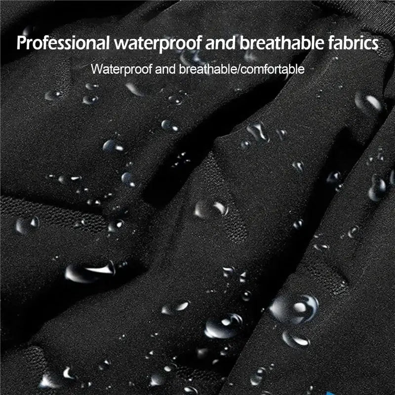 Women Winter Fleece Sweatpants With Plush Lambswool Lining Thermal Insulated Windproof Waterproof Warm Outerwear