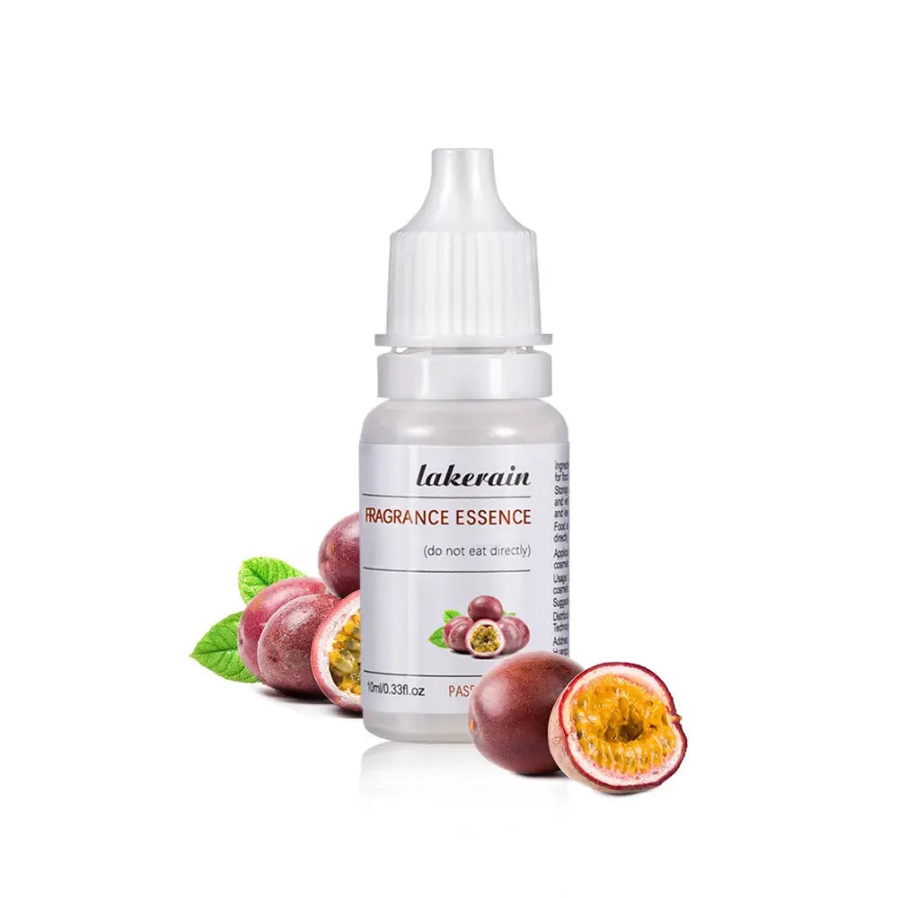 10ml Strawberry Fragrance Oil Pure Fruit Essential Oil For Lip Gloss DIY Soap Making