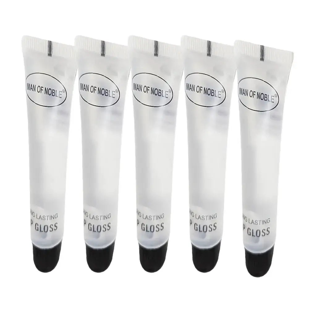 6 Piece Glossy Finish Lip Gloss Set Moisturizing Lip Oil For All Skin Types Non Sticky Hydrating Long Lasting Shine