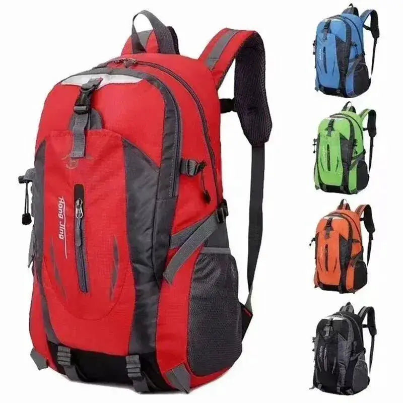 40L Waterproof Large Capacity Outdoor Hiking Bag - Simples Market