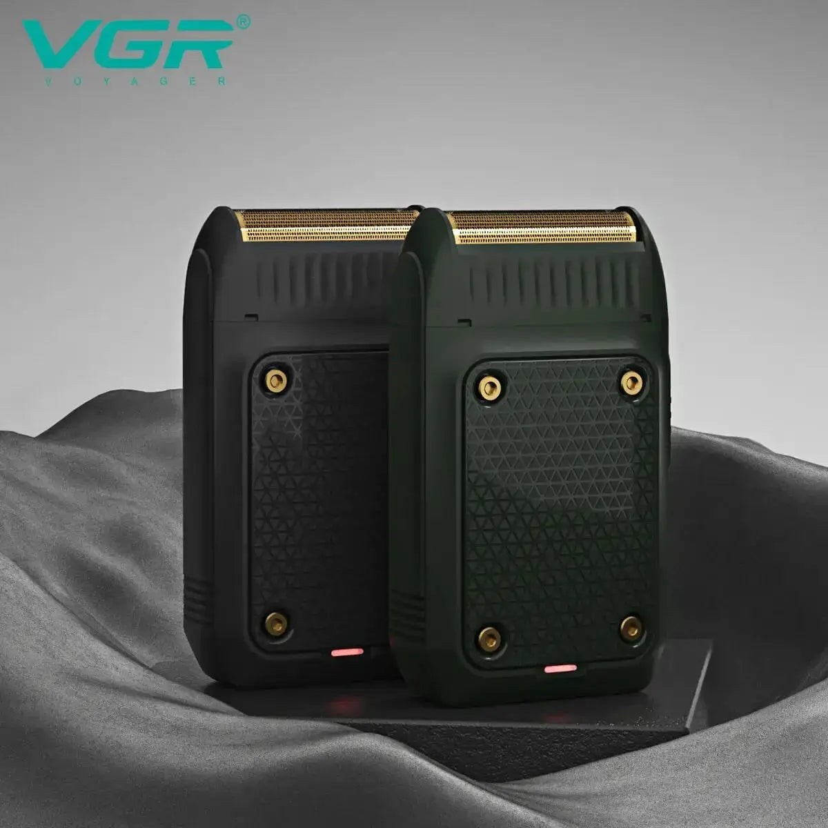 VGR V353 Shaver Professional Electric Shaving Machine For Men Rechargeable Wet And Dry Portable