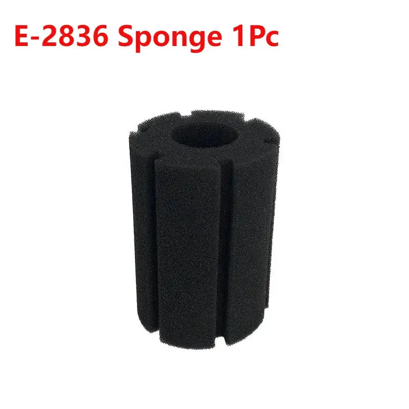 Biochemical Sponge Aquarium Filter For Fish Tank Bio Filter With Air Pump Skimmer For Clear Water