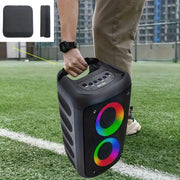 JBi Boombox Handle Protector For 1 To 3 Speakers Non Slip Grip Durable Textile Material