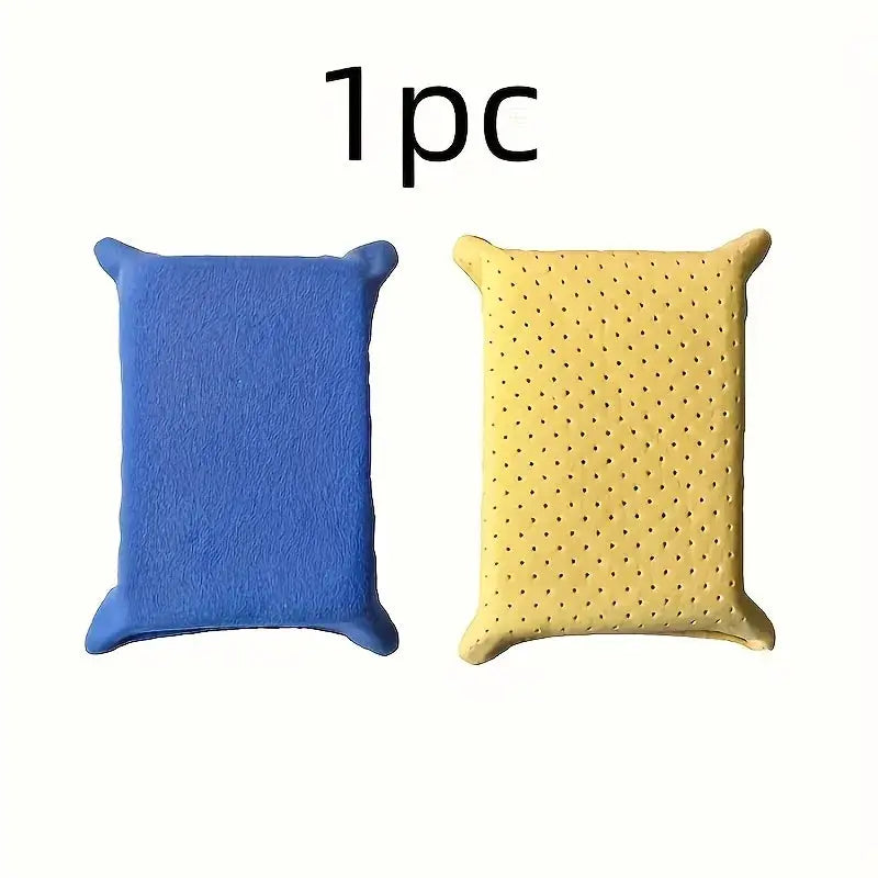ClearView Large Anti Fog Sponge For Cars Windows And Glass Mirrors Ultra Absorbent And Easy To Clean Fog Free