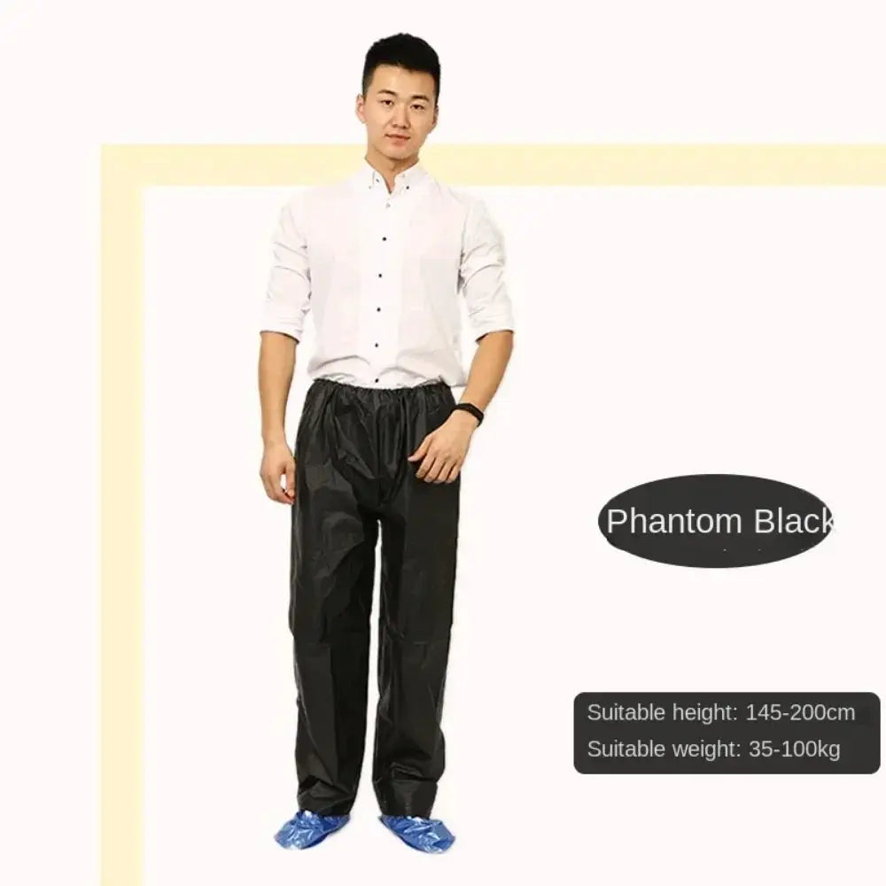 Unisex Waterproof Hiking Pants For Men And Women Quick Dry Trekking Climbing Camping Anti UV