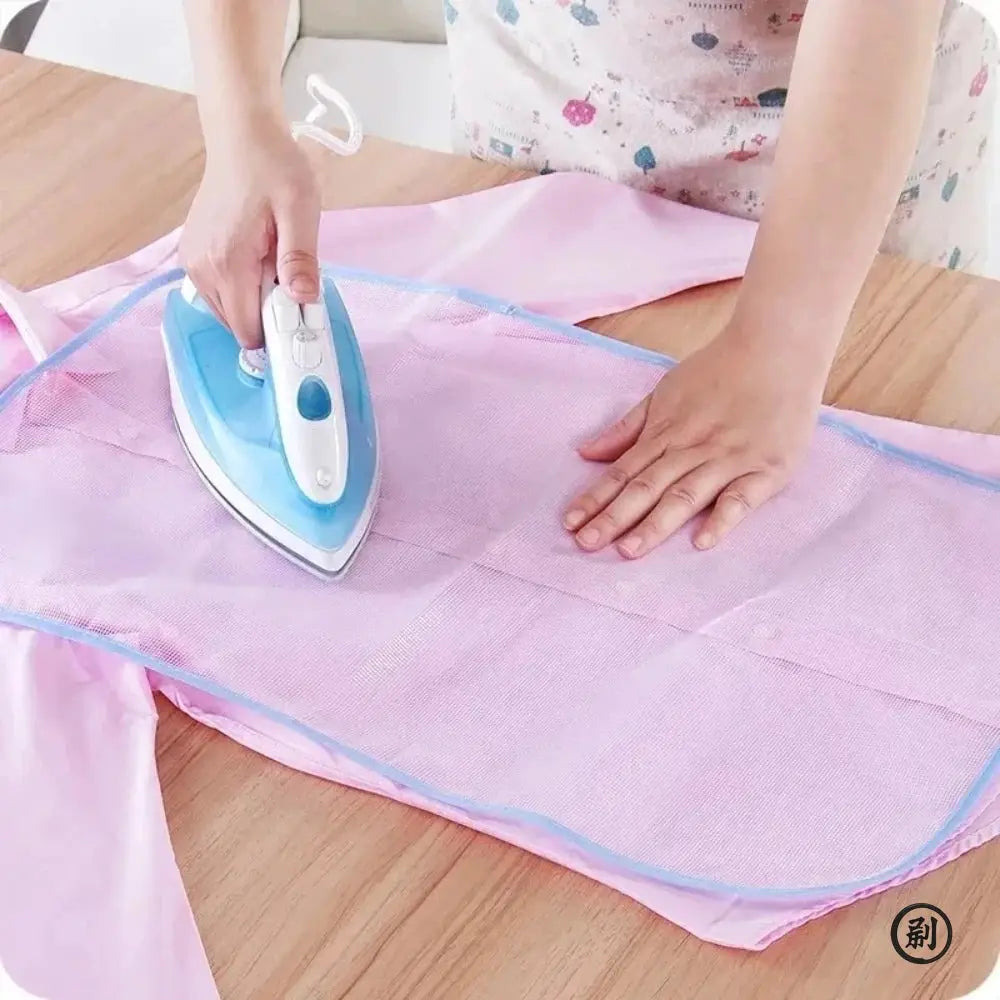 Cloth Protective Press Mesh Ironing Board Mat Cover Insulation Pad for Even Heat and Iron Soleplate Protection