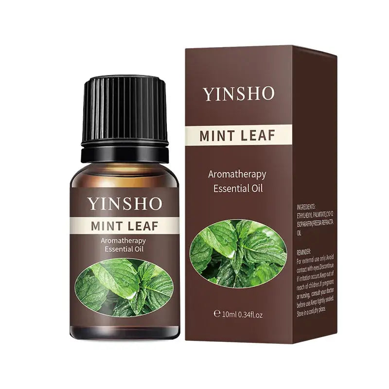 13 Flavors 10ml Water Soluble Essential Oils for Aroma Diffuser Lavender Rose Eucalyptus White Peach Oolong