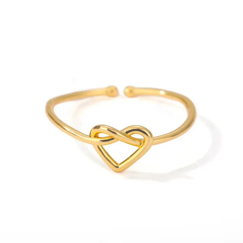 316L Stainless Steel Rings For Women Gold Color Never Fade Luxury Classic Wedding Couple Rings Jewelry Free Shipping