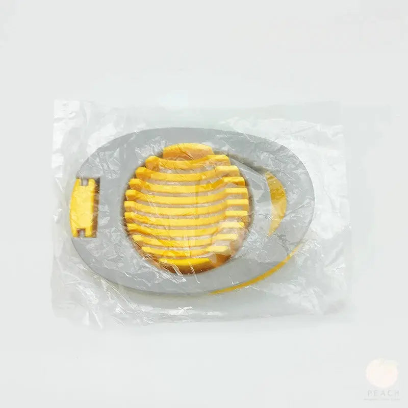 Stainless Steel Multi Purpose Egg Cutter And Slicer Light And Convenient Kitchen Accessory For Egg Divider And Garnishes