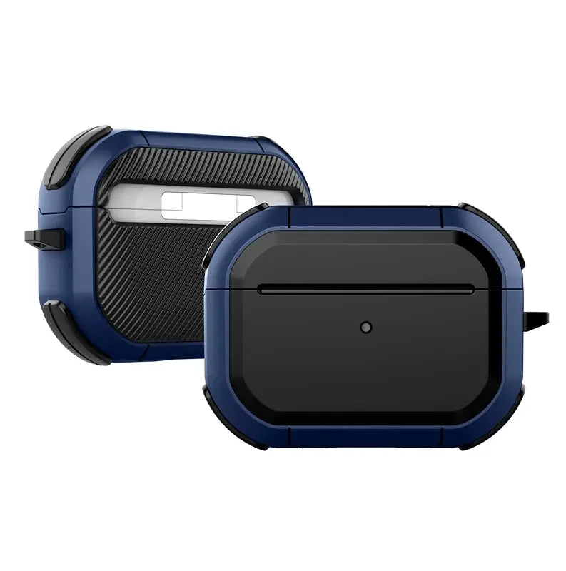 Armor AirPods Protective Case Pro 3 2nd Gen 4 3rd Gen Shockproof Medical Grade TPU Cover