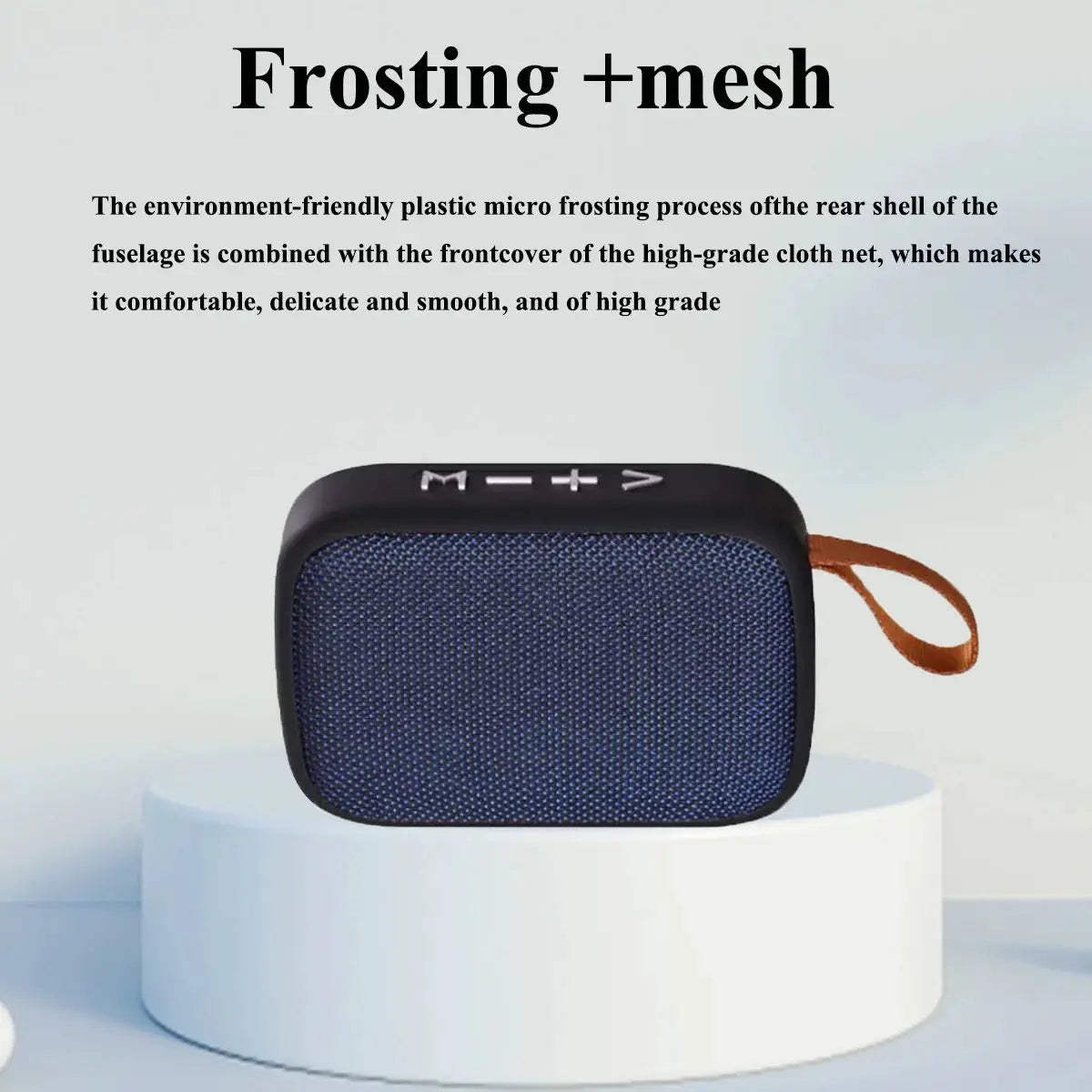 NovaSound Portable Wireless Soundbar With Bluetooth 5.0 Outdoor Indoor HiFi Speaker And Long Battery Life