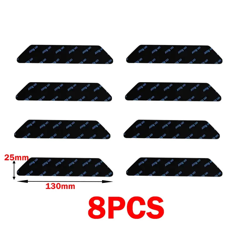 Non Slip Carpet Sticker Patches Reusable Washable Anti Curling Floor Rug Gripper Corner Pad