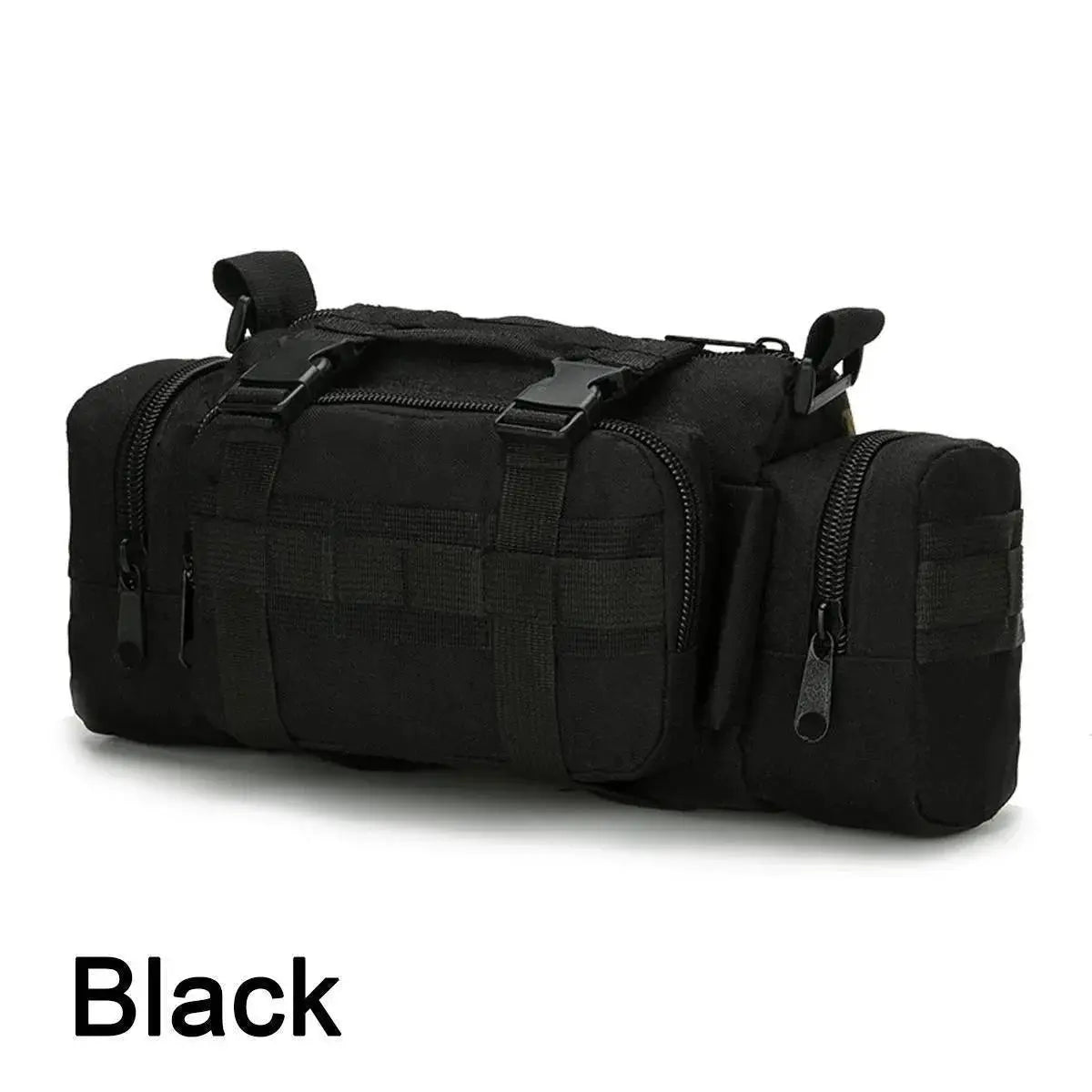 Multifunctional Outdoor Tactical Waist and Chest Bag - Simples Market