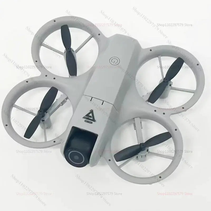 2026 New Mini RC Drone With 8K Camera WiFi FPV Obstacle Avoidance Remote Control Quadcopter For Kids Boys Girls Gift
