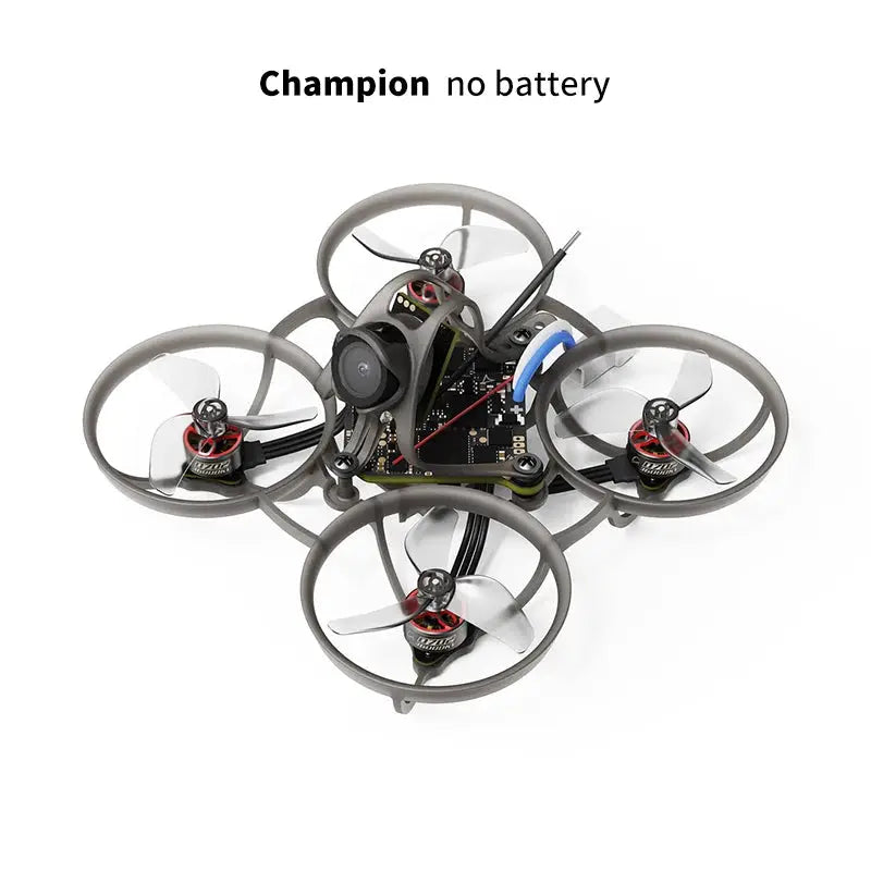 BETAFPV Air65 ll brushless whoop quadcopter with protective prop guards and four motors