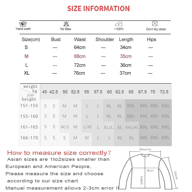 ITOOLIN women's casual linen shorts size information guide by Simples Market