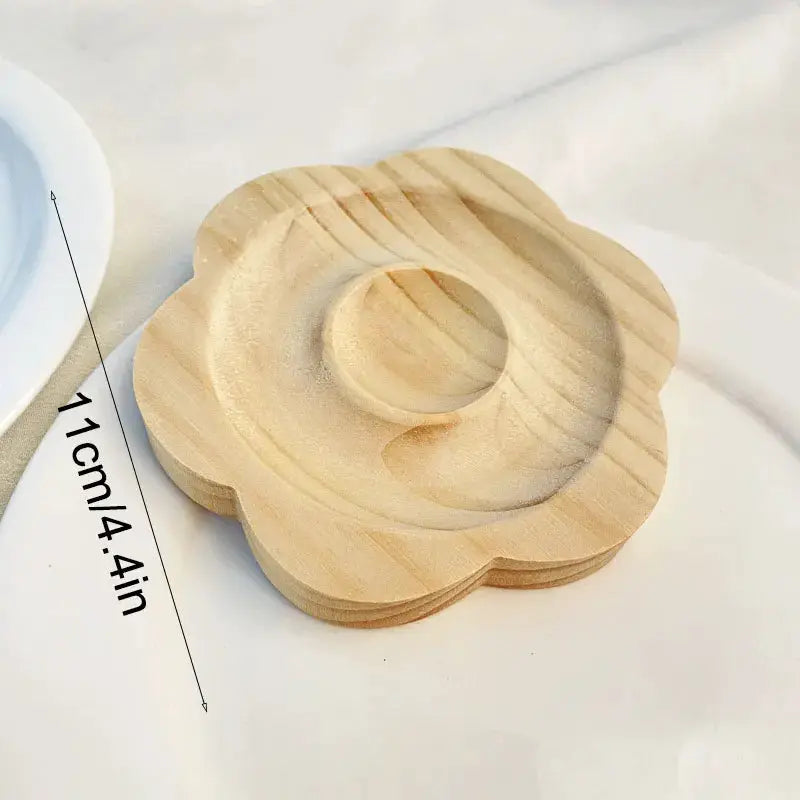 DIY Wooden Beading Design Board For Jewelry Making Bracelets Necklaces Crafts Tray Display