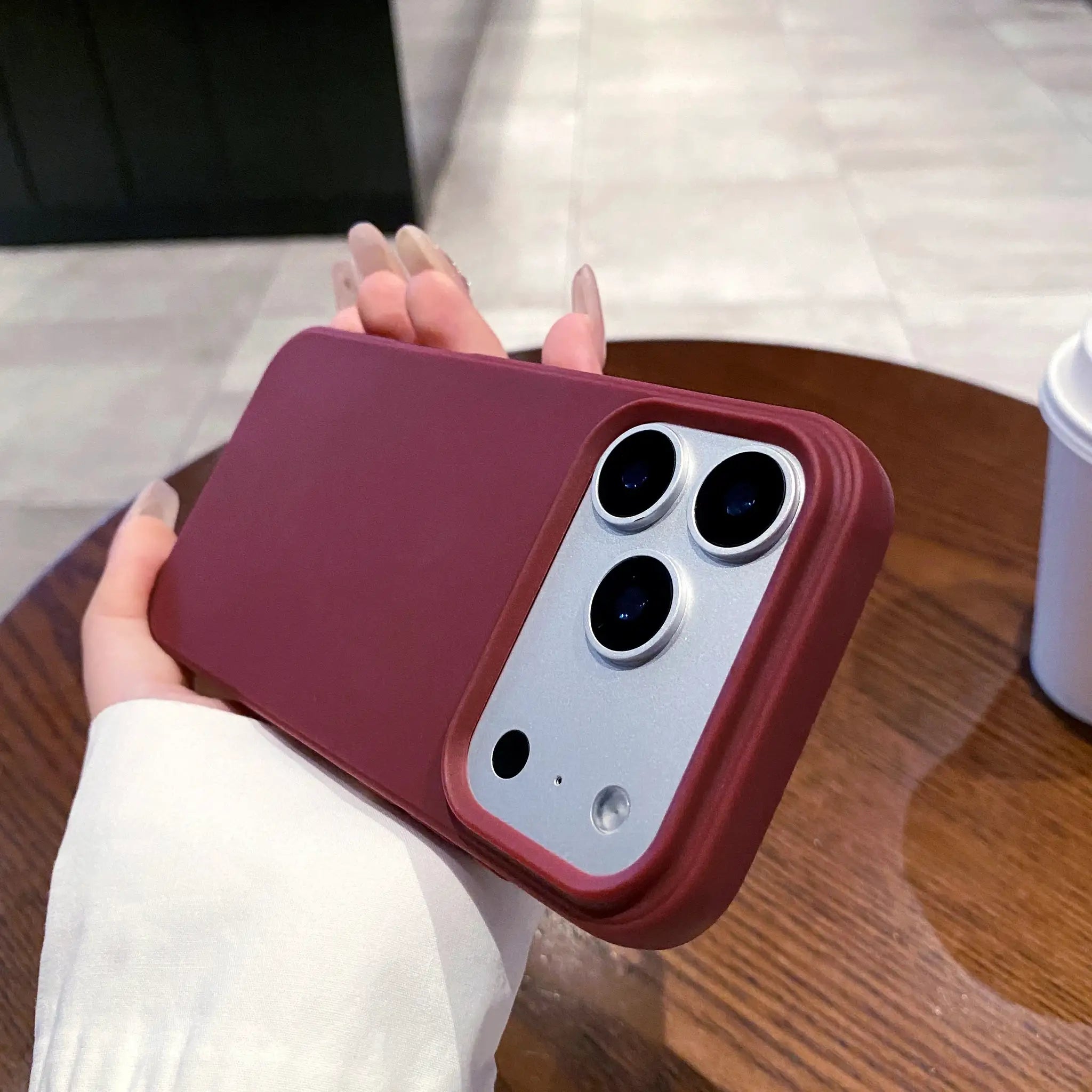 SweetGuard Candy Colors Case For iPhone 13 Through 17 Pro Max Soft Shockproof Anti Fall Protection