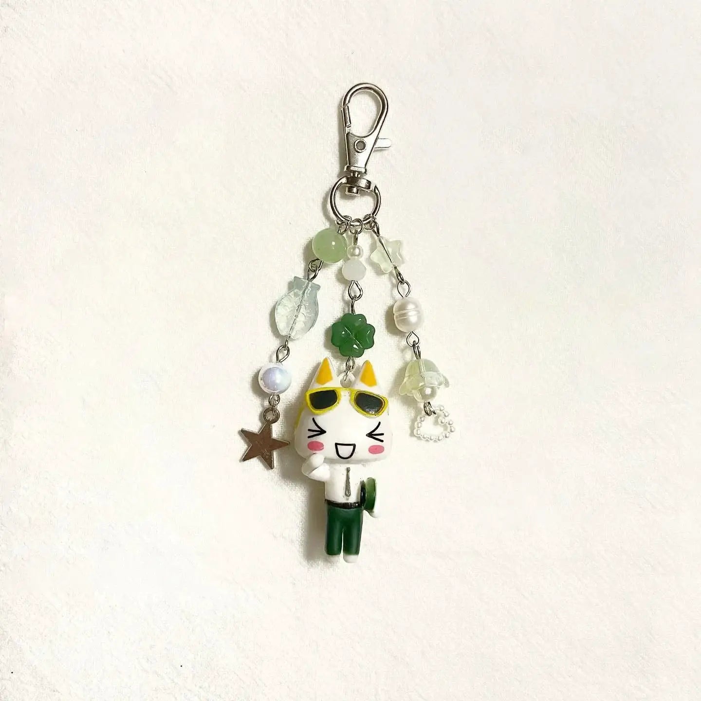 Toro Inoue Charm Anime Keychain Cute Kawaii Aesthetic Accessory For Fans Of Japanese Anime Characters
