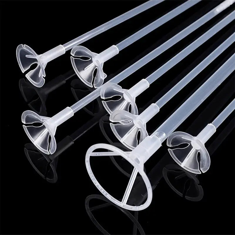 7tubes Wedding Table Balloon Stand Balloon Holder For Floating Table Decor Perfect For Weddings Birthdays Baby Showers