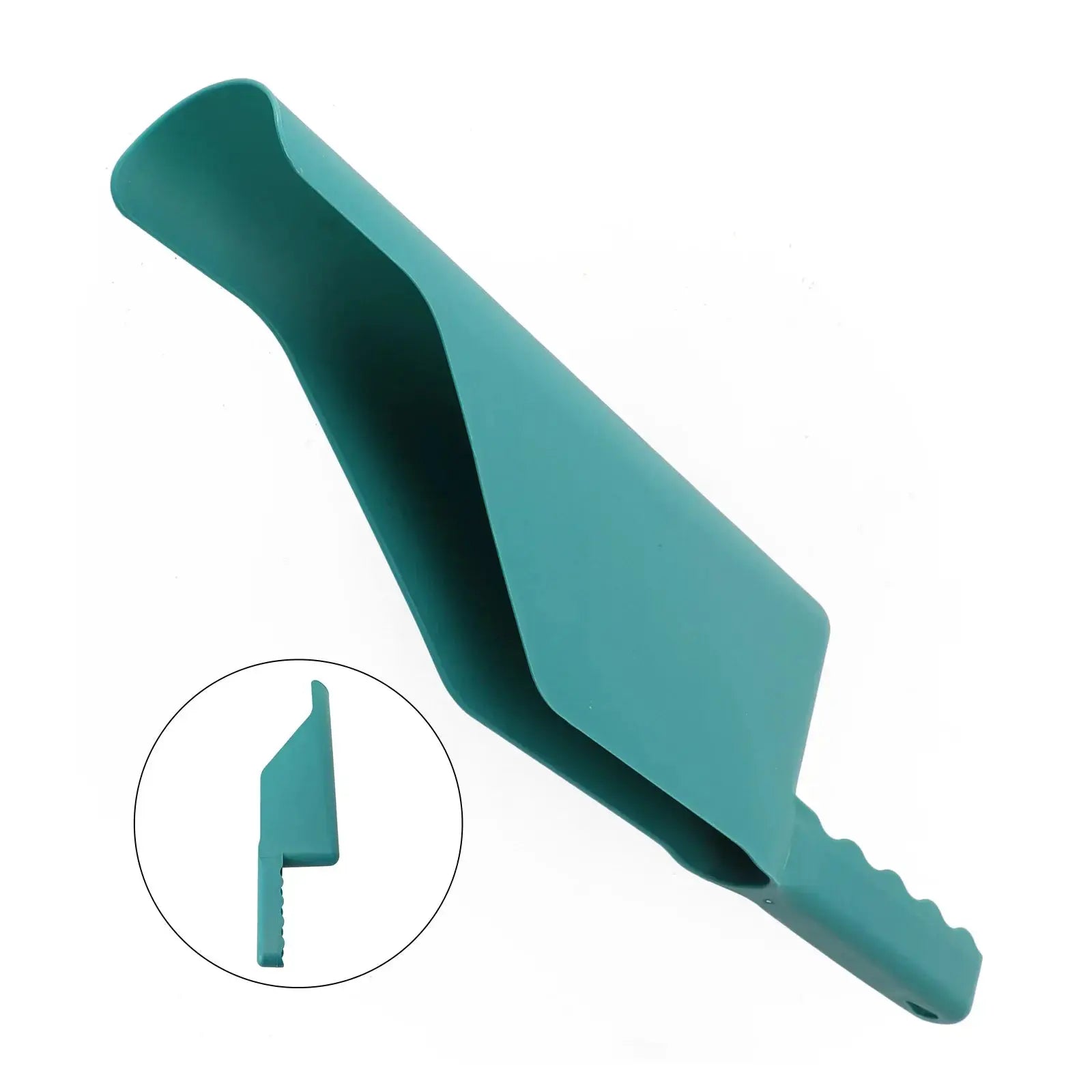 Gutter Getter Scoop For Gutter Cleaning And Roof Debris Removal Flex Fit Eaves Garden Leaf Gutter Tools