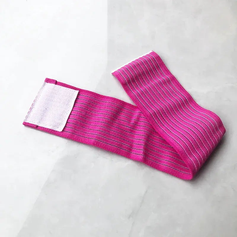 AOLIKES Cotton Elastic Bandage Wristband for Hand and Wrist Support in Sport Gym Carpal Tunnel Relief