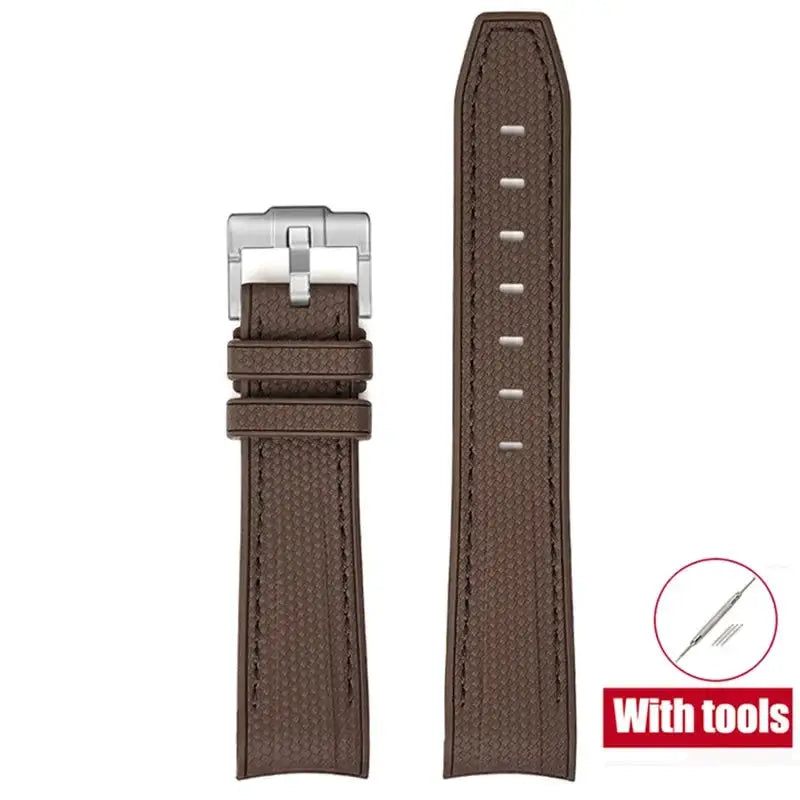 Joint MoonSwatch 20mm Diving Strap for Omega X Swatch Men Women Arc Curved End TPU Rubber Bracelet for Rolex Watch Band 2028