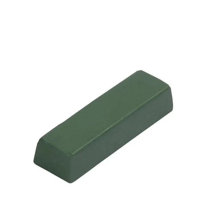 Green Polishing Paste For Metals Abrasive Compound For Stainless Steel Copper Aluminum High Gloss