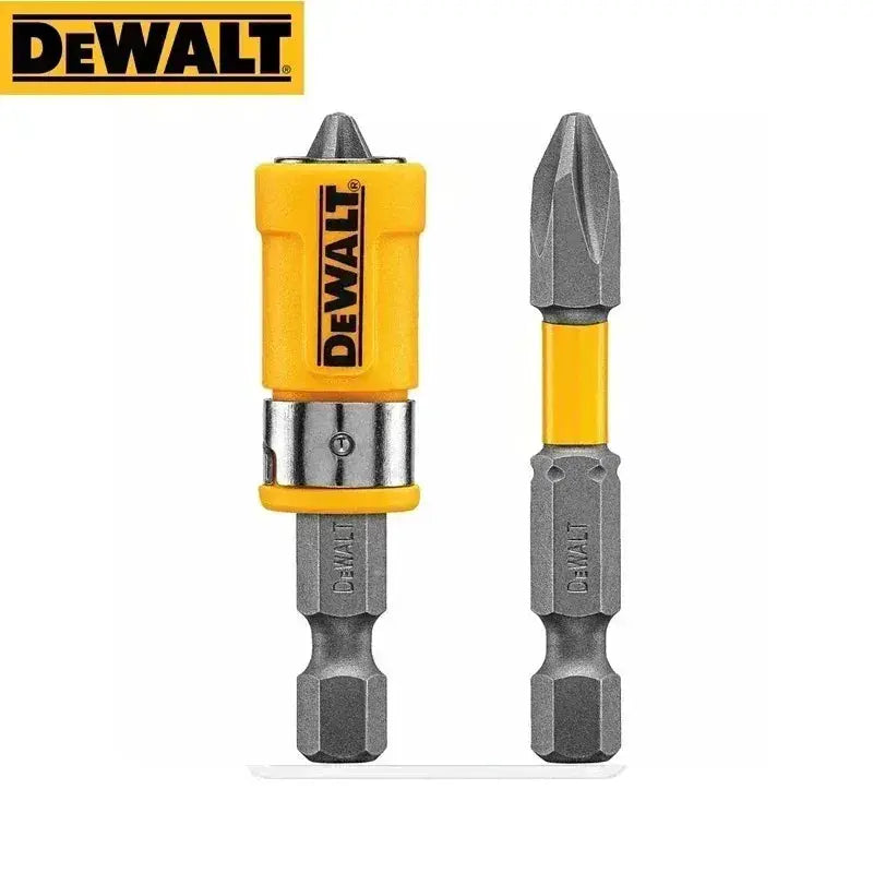 DeWalt Maxfit Phillips Magnetic Bit Set for Impact Drivers 2 Inch PH2 Pivoting Magnetic Bits