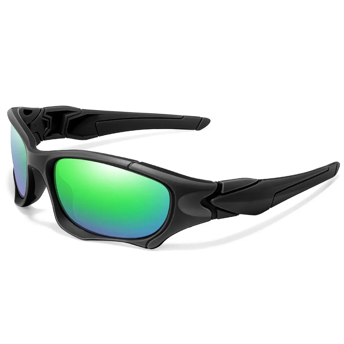 Polarized Fishing Sunglasses For Men And Women Classic Camouflage UV Protection For Outdoor Driving Cycling Hiking
