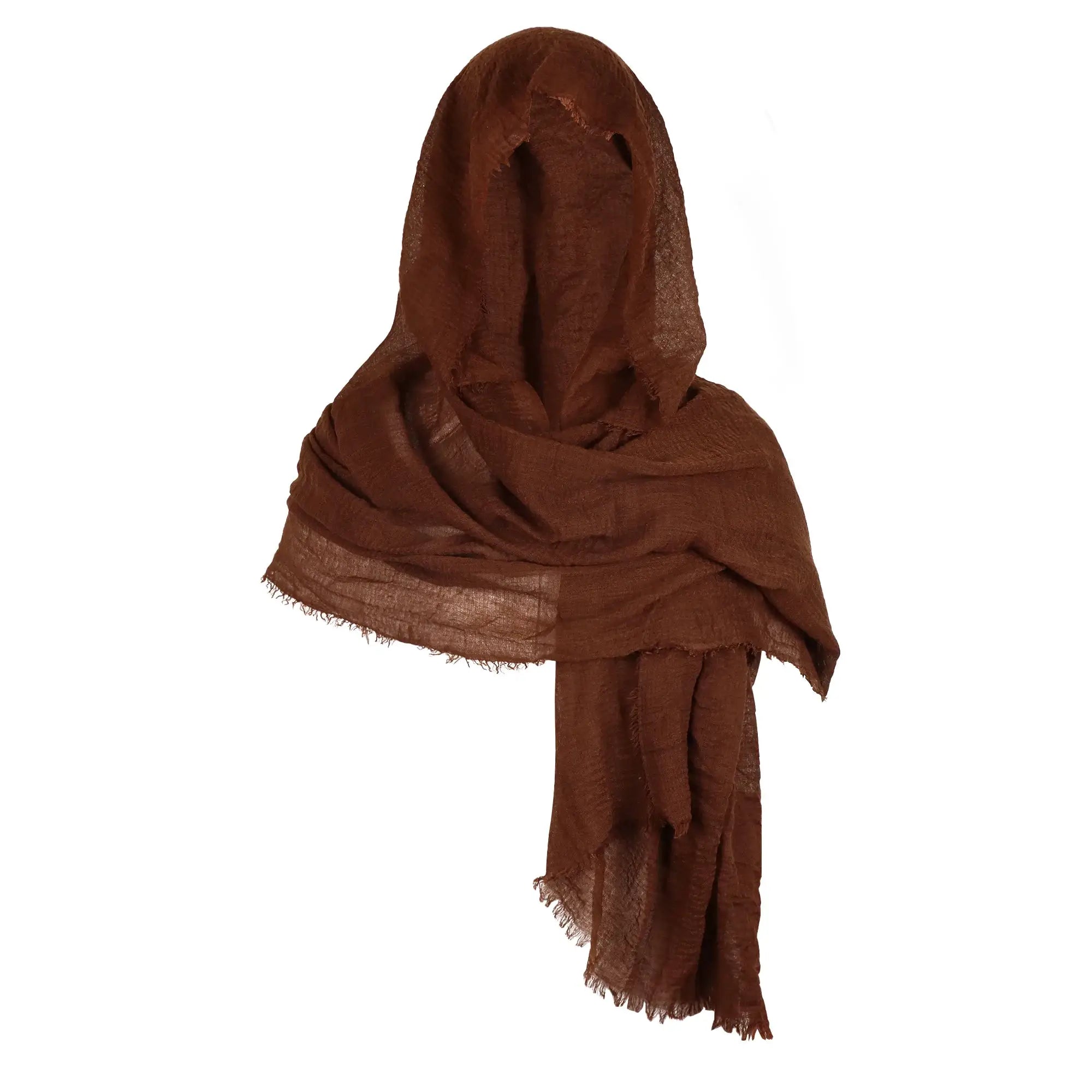 Medieval Pirate Hooded Cloak Scarf For Halloween Cosplay Renaissance Fair Costume Shoulder Wrap