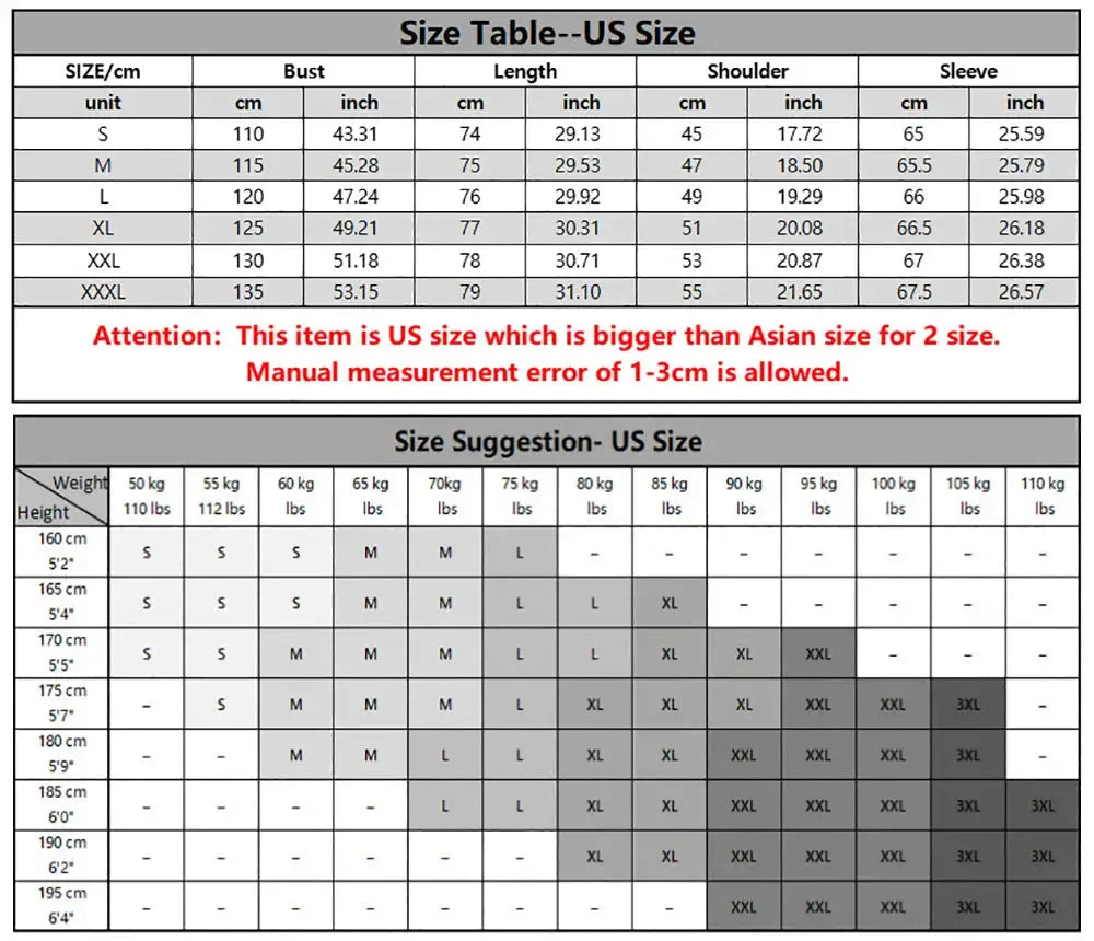 Simples Market men's cotton linen polo neck long-sleeve shirt size chart and fit suggestions