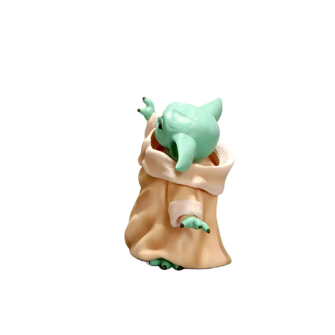 Hasbro Star Wars Baby Yoda The Child Action Figure Mandalorian Mini Collectible Toy Gift