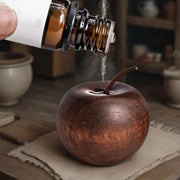 Minimalist Wood Diffuser Aromatherapy Decor For Living Room Scented Ornament Lucky Gift Blessing Decor
