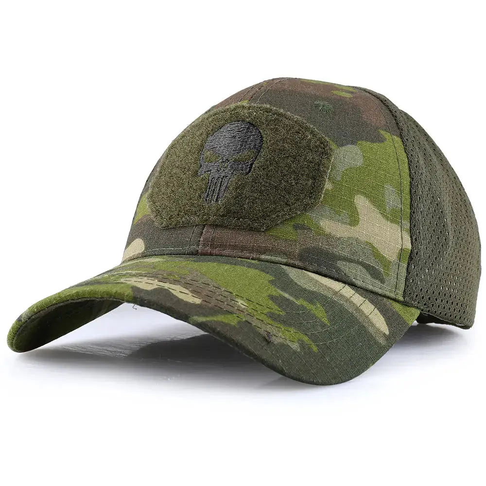 2024 Summer Universal Baseball Hat For Men And Women Breathable Sun Protection Outdoor Sports Cap Personalized